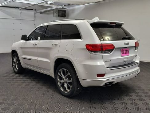 Used 2020 Jeep Grand Cherokee Summit AWD/4WD image 3