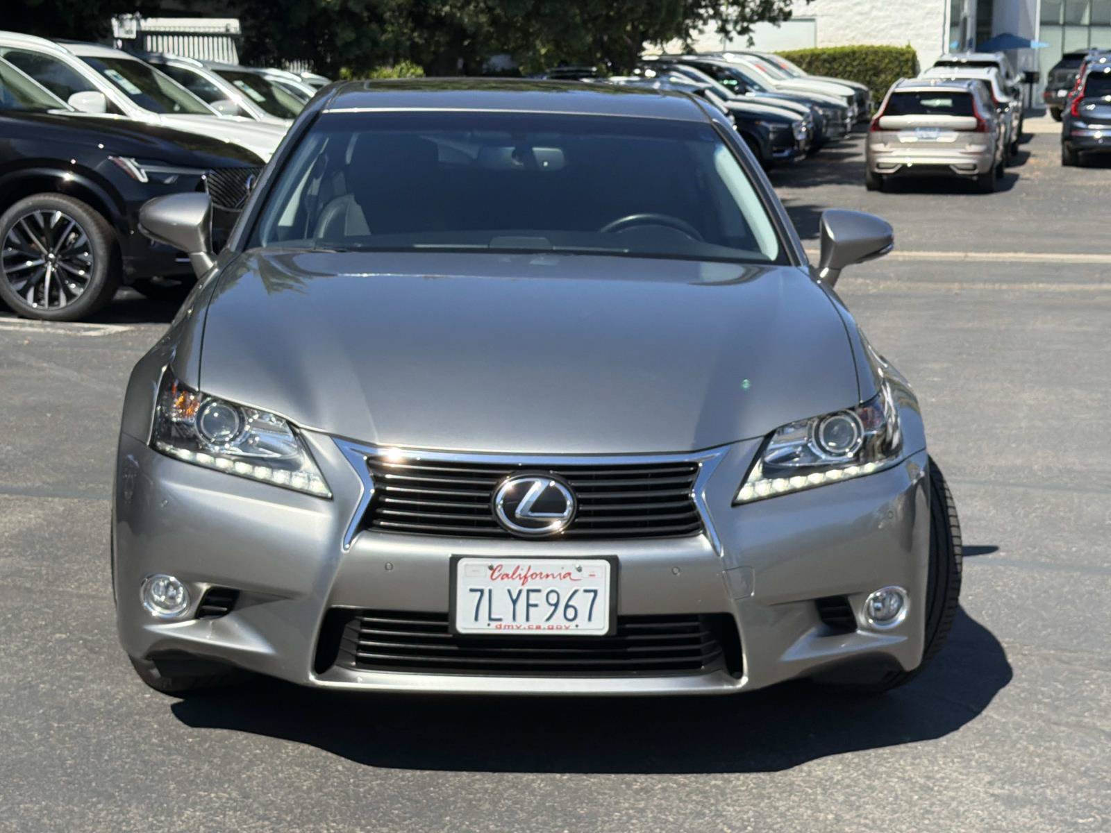 Used 2015 Lexus GS 350 w/ Premium Package RWD image 2