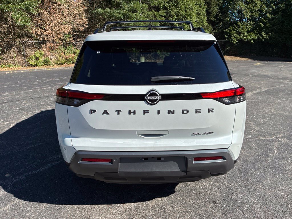 New 2026 Nissan Pathfinder SL AWD/4WD image 6