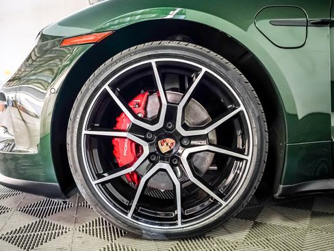 Used 2025 Porsche Taycan 4S image 13