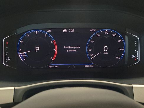 Used 2021 Volkswagen Atlas SEL R-Line image 23