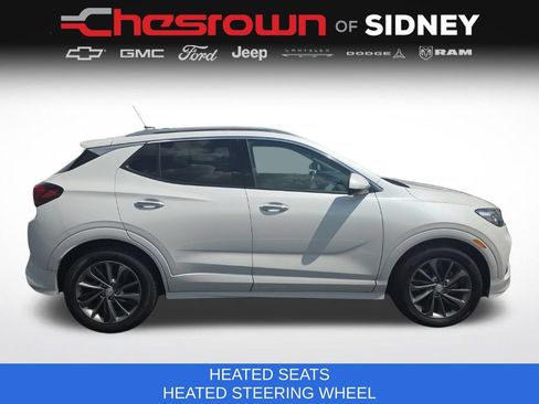 Used 2021 Buick Encore GX Essence w/ Advanced Technology Package FWD image 4