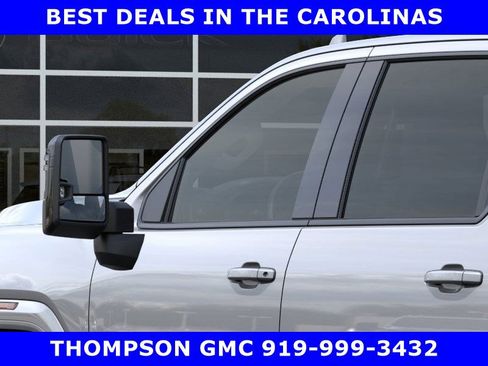 New 2026 GMC Sierra 2500 AT4 w/ AT4 Premium Plus Package image 15