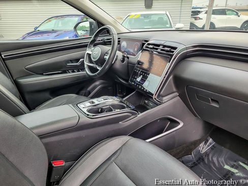 Used 2024 Hyundai Tucson Limited AWD/4WD image 35