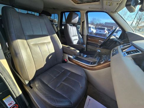 Used 2010 Land Rover Range Rover Sport HSE LUX image 20
