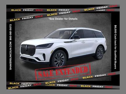 New 2025 Lincoln Aviator AWD w/ Equipment Group 101A