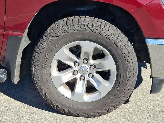 Used 2020 RAM 1500 Big Horn AWD/4WD image 8