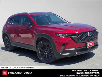 Used 2026 MAZDA CX-50 AWD 2.5 S w/ Preferred Pkg