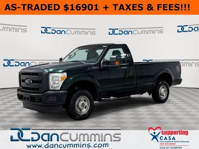 Used 2016 Ford F250 XL w/ Power Equipment Group