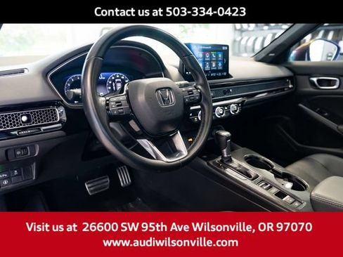 Used 2022 Honda Civic Sport Touring image 24