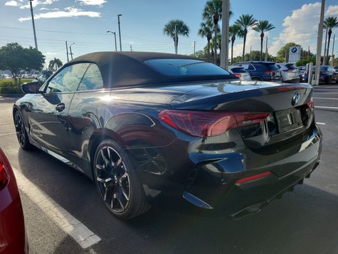 Used 2026 BMW M440i Convertible RWD image 4