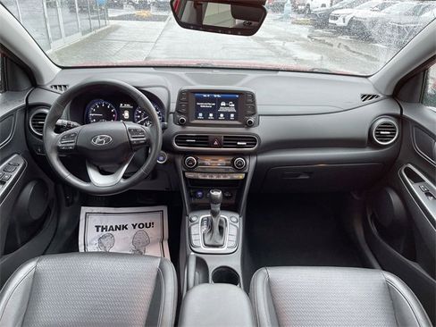Used 2021 Hyundai Kona Limited image 20
