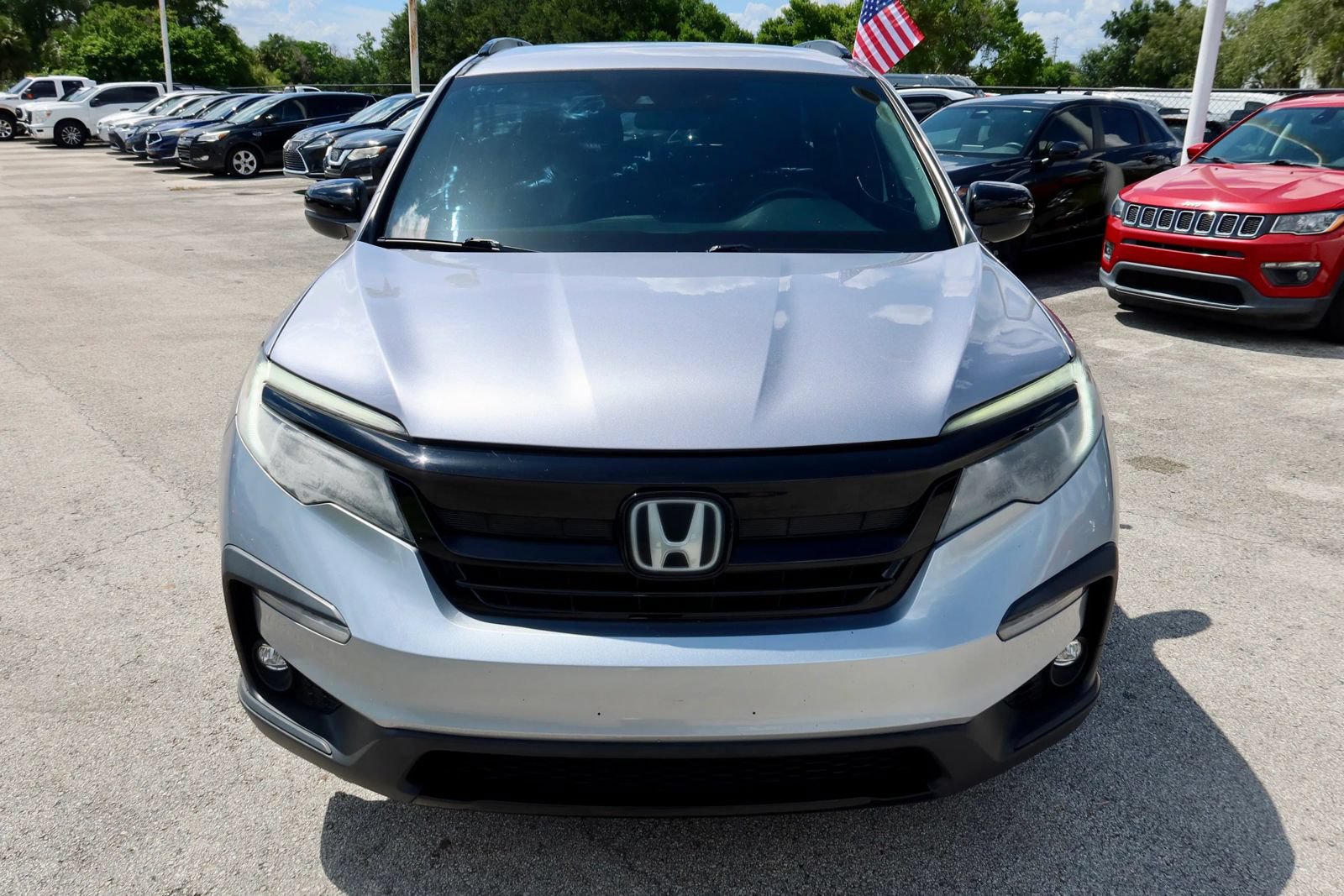 Used 2022 Honda Pilot Sport image 11