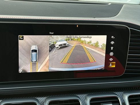 Certified 2022 Mercedes-Benz GLE 53 AMG 4MATIC image 16