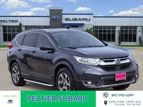 Used 2019 Honda CR-V EX image 1