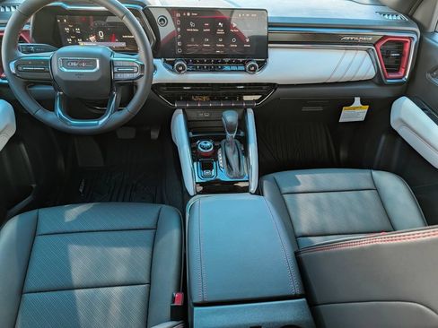 New 2026 GMC Canyon AT4X AWD/4WD image 12