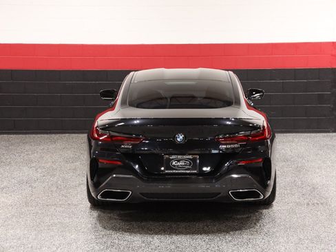 Used 2019 BMW M850i xDrive Coupe w/ Comfort Seating Package AWD/4WD image 30