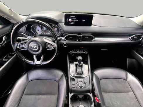 Used 2021 MAZDA CX-5 Touring AWD/4WD image 14