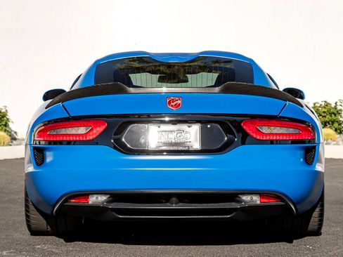Used 2015 Dodge Viper w/ Quick Order Package 22J GT RWD image 8