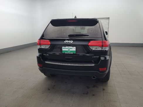 Used 2019 Jeep Grand Cherokee Limited AWD/4WD image 7