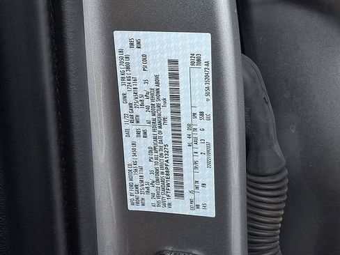 Certified 2023 Ford F150 XLT w/ Equipment Group 302A High image 32