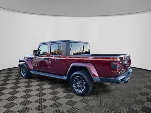 Used 2021 Jeep Gladiator Overland w/ Popular Equipment Package AWD/4WD image 5