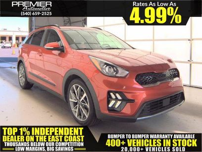 Used 2022 Kia Niro Touring Special Edition