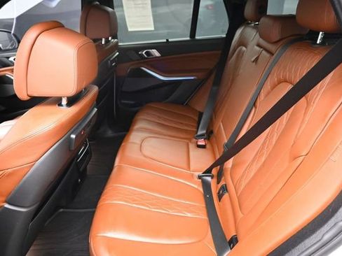 Used 2023 BMW X5 M50i w/ Executive Package AWD/4WD image 19