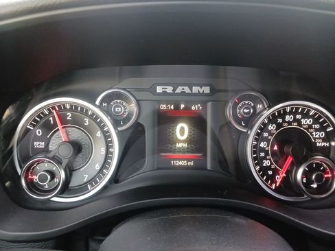 Used 2020 RAM 1500 Big Horn image 18