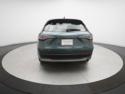 Certified 2023 Honda HR-V Sport image 25