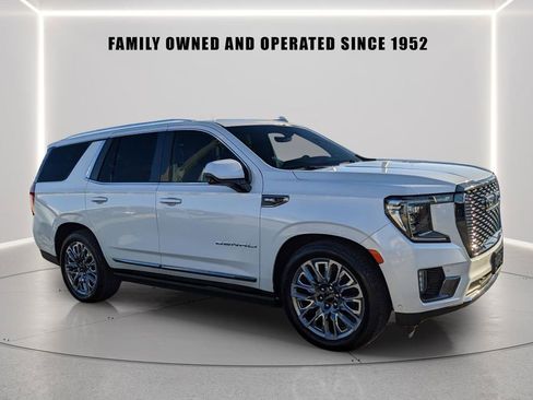 Used 2024 GMC Yukon Denali Ultimate image 7