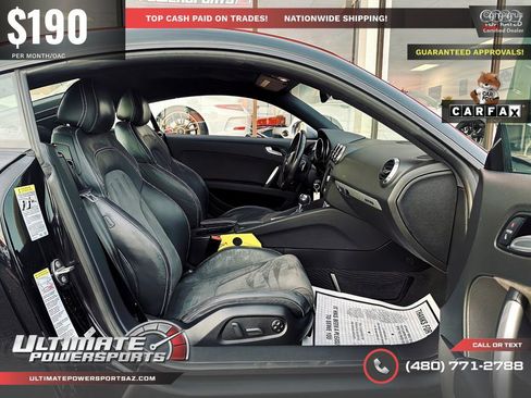 Used 2009 Audi TTS 2.0T Premium Plus image 49