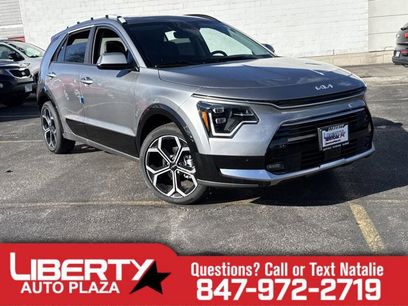 New 2025 Kia Niro SX Touring