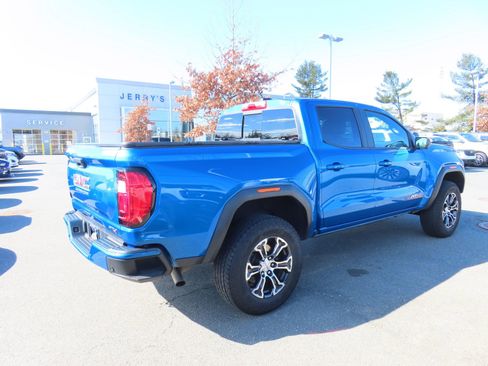 Used 2023 GMC Canyon AT4 w/ AT4 Premium Package image 5