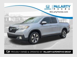 Certified 2017 Honda Ridgeline RTL-T 360° Tour