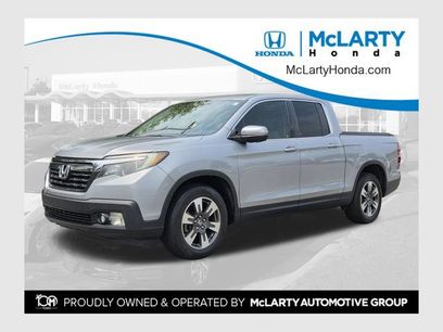 Used 2017 Honda Ridgeline RTL-T