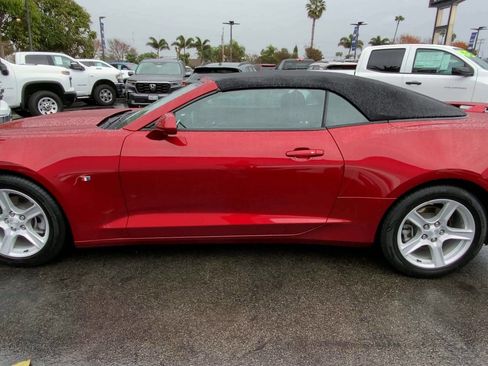 Used 2023 Chevrolet Camaro LT image 9