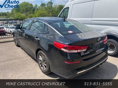 Used 2020 Kia Optima LX FWD image 4