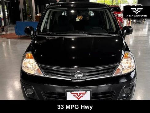 Used 2012 Nissan Versa 1.8 S FWD image 5