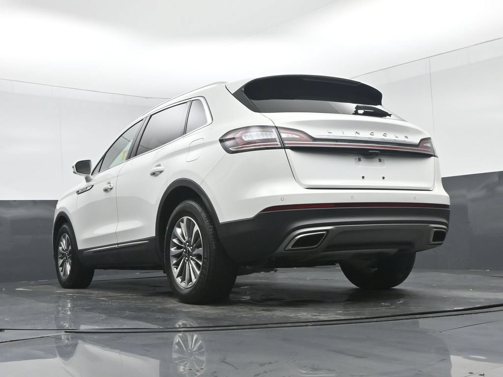 Used 2022 Lincoln Nautilus AWD w/ Premium Package image 58