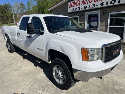 Used 2014 GMC Sierra 2500 W/T