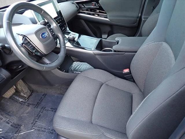 Certified 2023 Subaru Solterra AWD image 11