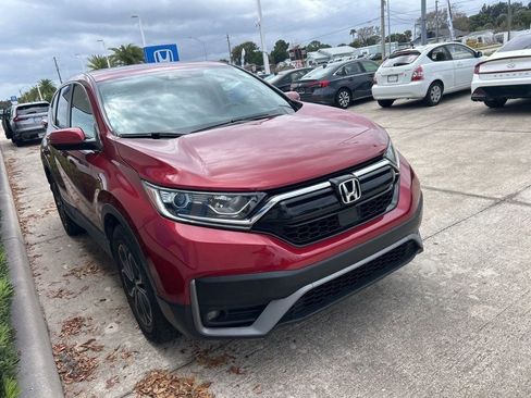 Used 2022 Honda CR-V EX image 3