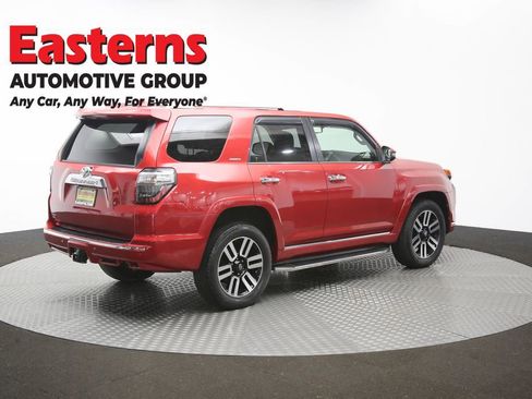 Used 2016 Toyota 4Runner Limited AWD/4WD image 44