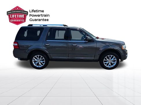 Used 2017 Ford Expedition Limited w/ Equipment Group 301A AWD/4WD image 6