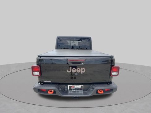 Certified 2023 Jeep Gladiator Mojave w/ Trailer Tow Package AWD/4WD image 5