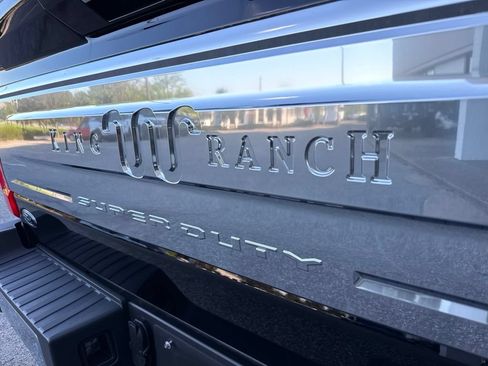 Used 2024 Ford F350 King Ranch w/ Chrome Package AWD/4WD image 16