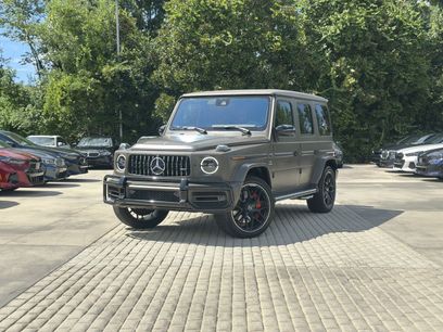 Used 2019 Mercedes-Benz G 63 AMG 4MATIC