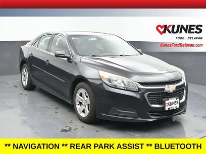 Used 2014 Chevrolet Malibu LS w/ Protection Package