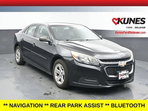 Used 2014 Chevrolet Malibu LS w/ Protection Package FWD image 1